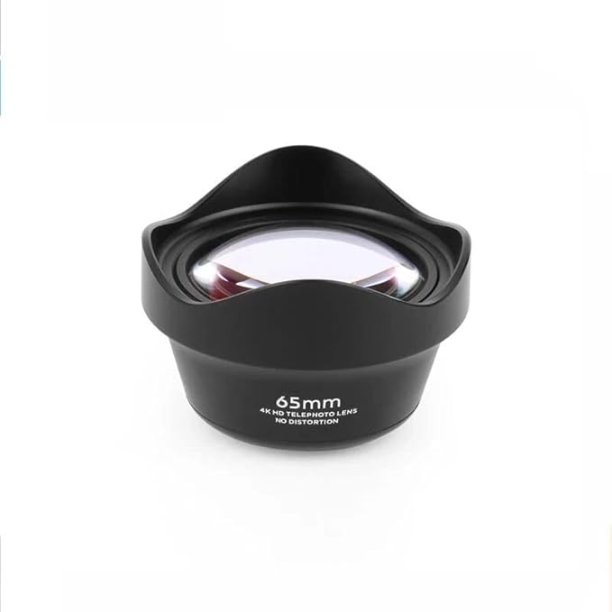 65mm Telephoto Lens for iPhone 14 Pro Max Super Macro Phone Camera Lens for iPhone 13 12 11 pro max Samsung s10 Plus Huawei Sony