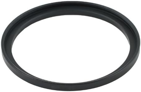 FOTGA Black 49mm to 52mm 49mm-52mm Step Up Filter Ring