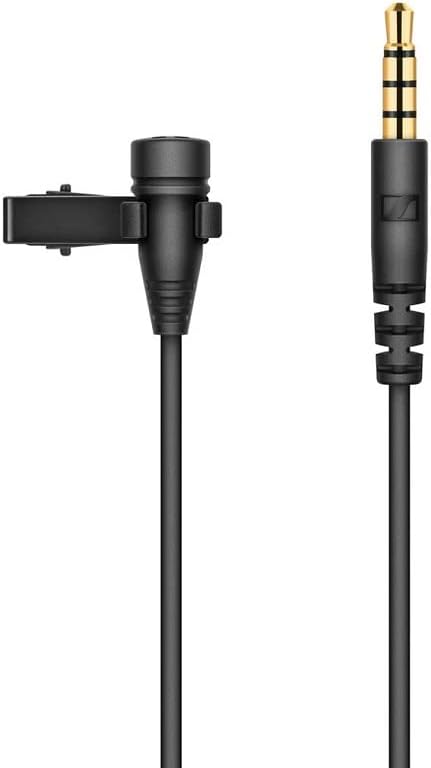 Sennheiser XS Lav Mobile,Black