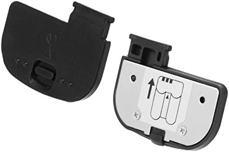 Battery Door Cover Repair Part Replacement Battery Lid Cap for Nikon D7500 D7200 D7100 D610 D600 D7000 Digital Camera Repair