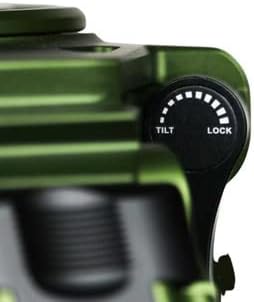 Fatboy Tripods Traverse 3 Section Tripod - Carbon Fiber and Aluminum, stabile, Lightweight Tripod for Hunting, Shooting, Photography, Quick Deployment, Durable