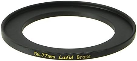 Brass Step Ring Filter Adapter Luzid (5877)