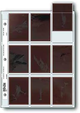 Printfile 120 Negative Pages 120-9HB 6x7 Individual