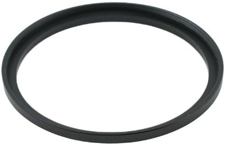 Fotga Black 46mm to 49mm 46mm-49mm Step Up Filter Ring