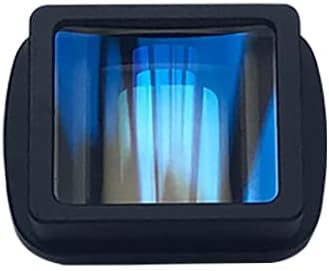 BGNing 1.33X/1.55X Anamorphic Lens, Smartphone Lens, Cell Phone Lens Widescreen Movie Wide Angle Phone Lens Smartphone Accessories (Osmo Pocket 1.33X Lens)