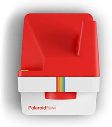 Polaroid Originals Now I-Type Instant Camera - Red (9032)