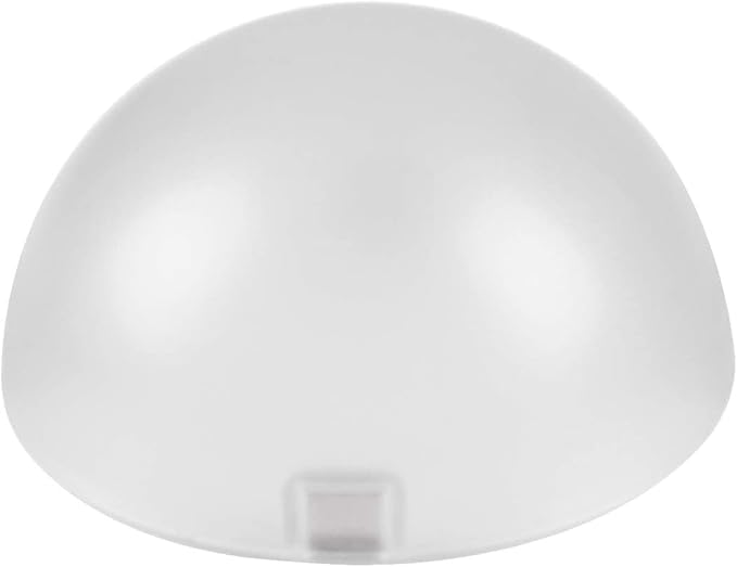 Godox AK-R11 Flash Diffuser Dome for Godox V1/V1pro/V100/AD100Pro Flash,Use with Godox H200R Compatible for AD200 AD200Pro AD200Pro II