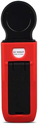 MeterTo Digital Light Meter Led Lux Meter Led Lumen Meter, 0.1~200,000Lux