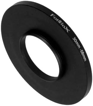 Fotodiox 30mm to 58mm Step-Up Ring