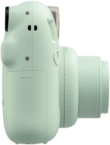 Fujifilm Instax Mini 12 Instant Camera (Camera + 6 x Twin Packs, Mint Green)