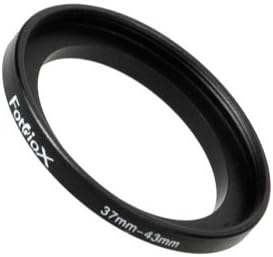 Fotodiox 37mm to 43mm Step-Up Ring