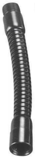 OnStage On-Stage 6" Microphone Gooseneck, Black