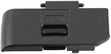Battery Door Cover Lid Cap Replacement Repair Part Compatible with Canon EOS 600D EOS Rebel T3i DSLR Digital Camera
