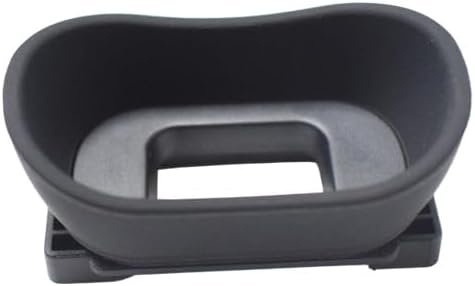 Eyepiece Eyecup Eye Cup for Nikon D5200 D5100 D5000 D3500 D3400 D3300 D3200 D3100 D3000 D750 D610 D600 D7500 D7200 D7100 D7000 D90 Viewfinder, Replace DK-21 DK-25 DK-20 DK-28