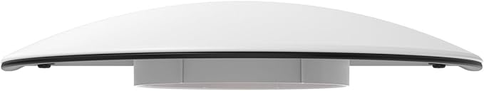Holicfun Sun and Rain Shade Cover for R-ing Outdoor Cam (Stick Up Cam) - White
