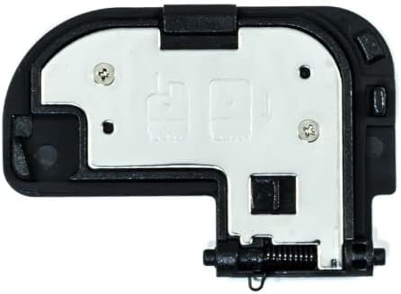 Battery Door Cover Repair Part Lid Cap Replacement for Canon EOS 6D Mark II 6D2 Digital Camera Repair Part