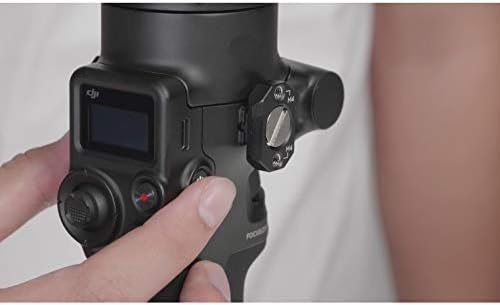 DJI CP.RN.00000124.02 RSC 2 3-Axis Gimbal Stabilizer Pro Combo for DSLR Cameras - (Renewed)
