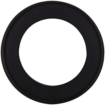 (2 Pcs) 52-72MM Step-Up Ring Adapter, 52mm to 72mm Step Up Filter Ring, 52 mm Male 72 mm Female Stepping Up Ring for DSLR Camera Lens and ND UV CPL Infrared Filters