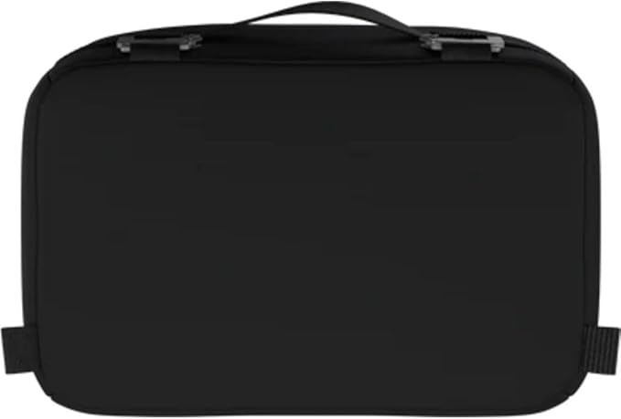 Db Journey Ramverk M Camera Insert - DSLR Camera Bag Insert for Backpack, Custom Dividers for Camera & Lenses, Crossbody Camera Bag, Water Resistant, 15L - Black Out