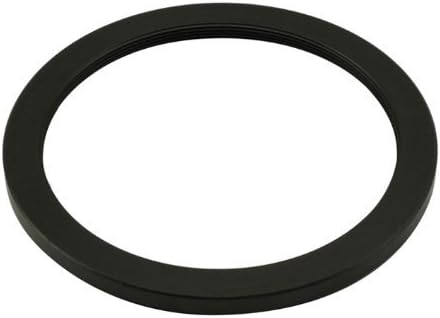 Fotga Black 37mm to 52mm 37mm-52mm Step Up Filter Ring