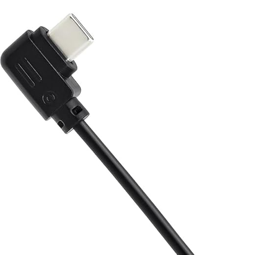 C-(mini usb )for Dji Stabilizer cable Ronin-SC2/RS2/RS3/RS4 for canon 5dII 5D3 80D 800D 6d 6dii 70d release cable Multi-function camera control cable shutter release connection cable (Mini-USB)