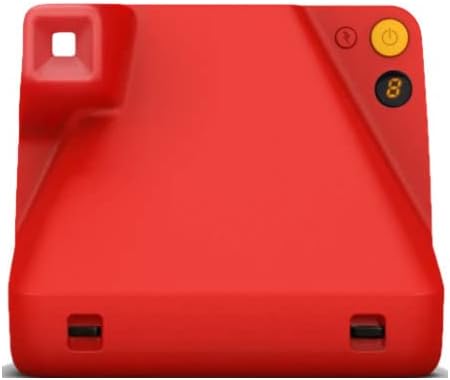 Polaroid Originals Now I-Type Instant Camera - Red (9032)