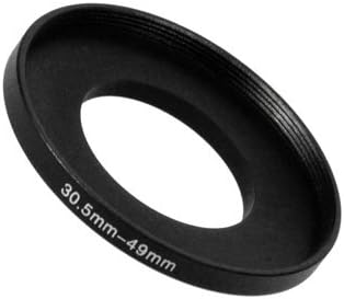 Fotodiox 30.50mm to 49mm Step-Up Ring