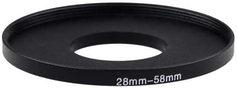 Fotodiox 28mm to 58mm Step-Up Ring