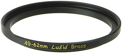 Brass Step Ring Filter Adapter Luzid (4962)