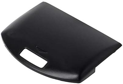 Black Battery Cover Door Case for PSP 1000 1001 Fat Replacement