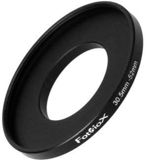 Fotodiox 30.50mm to 52mm Step-Up Ring