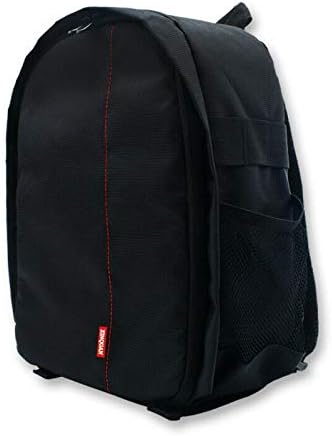 Waterproof SLR/DSLR Camera Backpack Shoulder Bag Travel Case For Canon Nikon Sony Digital Lens Medium
