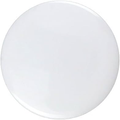 cam-in CAM9082 Soft Shutter Button, Release Button, Original, Concave Surface, Diameter 0.4 inches (11 mm) (White)