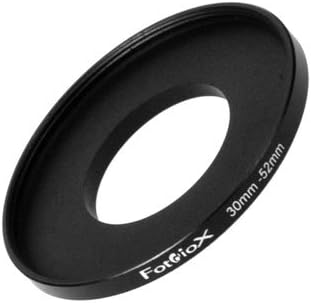 Fotodiox 30mm to 52mm Step-Up Ring