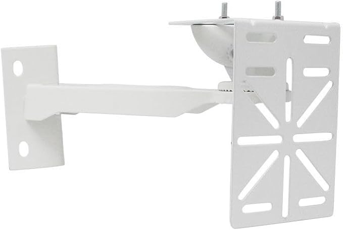 NVRTTRR L-Shape Dome Camera Bracket, Wall Ceiling Mount for Security Dome Cameras, Wall Mount,(L-Bracket)