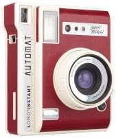 Lomography Lomo'Instant Automat South Beach + 3 Lenses - Instant Film Camera Compatible for Fujifilm Instax Mini Film