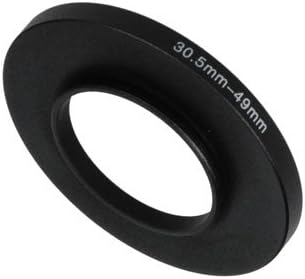 Fotodiox 30.50mm to 49mm Step-Up Ring