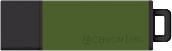 Centon Electronics Data Stick Pro2 USB Flash Memory (S1-U2T6-8G)