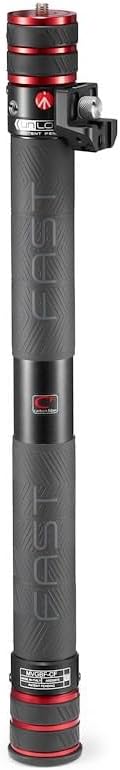 Manfrotto GimBoom Accessory Connector, Accessories for Gimboom, Tripod for Camera, Stabilizer, Photography and Videography, Camera Equipment, for CSC and Dynamic Users