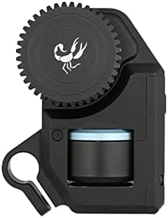 FeiyuTech Follow Focus Brushless Motor Kit - Compatible with SCORP 3/SCORP 2/SCORP-C2/SCORP Pro Camera Gimbals, Lens Zoom & Focus Control System