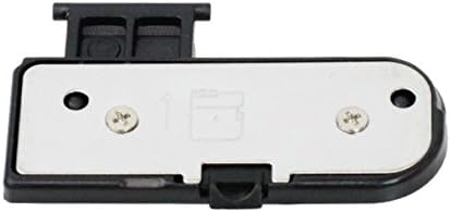 PhotoTrust Battery Door Cover Lid Cap Replacement Repair Part Compatible with Nikon D3100 DSLR Digital Camera
