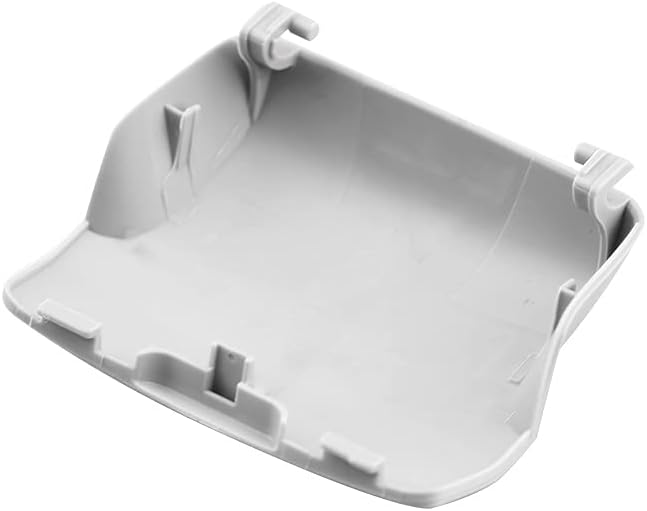 CAPART Battery Cover for DJI Mini 2/ Mini SE, Battery Door Cover Replacement Repair Parts Accessories (for Mini 2/Mini SE)