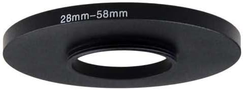 Fotodiox 28mm to 58mm Step-Up Ring