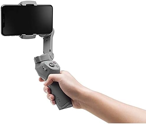DJI Osmo Mobile 3 - 3-Axis Smartphone Gimbal Handheld Stabilizer Vlog Youtuber Live Video for iPhone Android