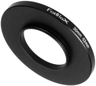 Fotodiox 30mm to 52mm Step-Up Ring