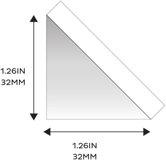HomeHobby Mounting Corners