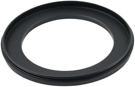 Fotga Black 42mm to 42mm 42mm-42mm Step Up Filter Ring