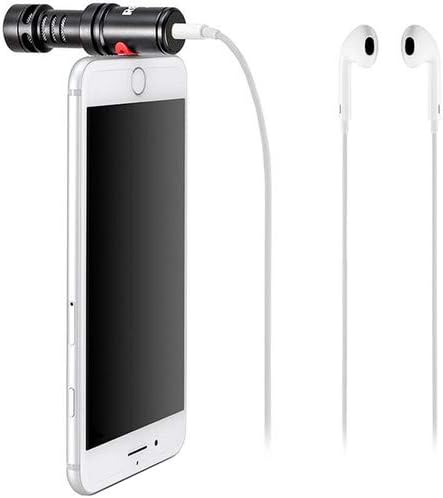 Rode VideoMic Me-L iPhone/iPad Microphone for Video,Black