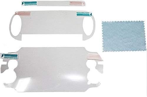 OSTENT 2X Ultra Clear Screen Guard Film LCD Protector Skin for Sony PS Vita PSV Console