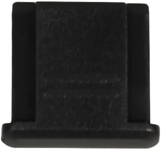 Foto&Tech Standard Hot Shoe Hotshoe Cover Compatible with Panasonic Lumix DC-GH5, DMC-LX100, FZ2500 FZ2000 FZ1000, ZS50 FZ300 FZ200, LX7, GH4 GH3 G7 GX8 GM5, LX100S